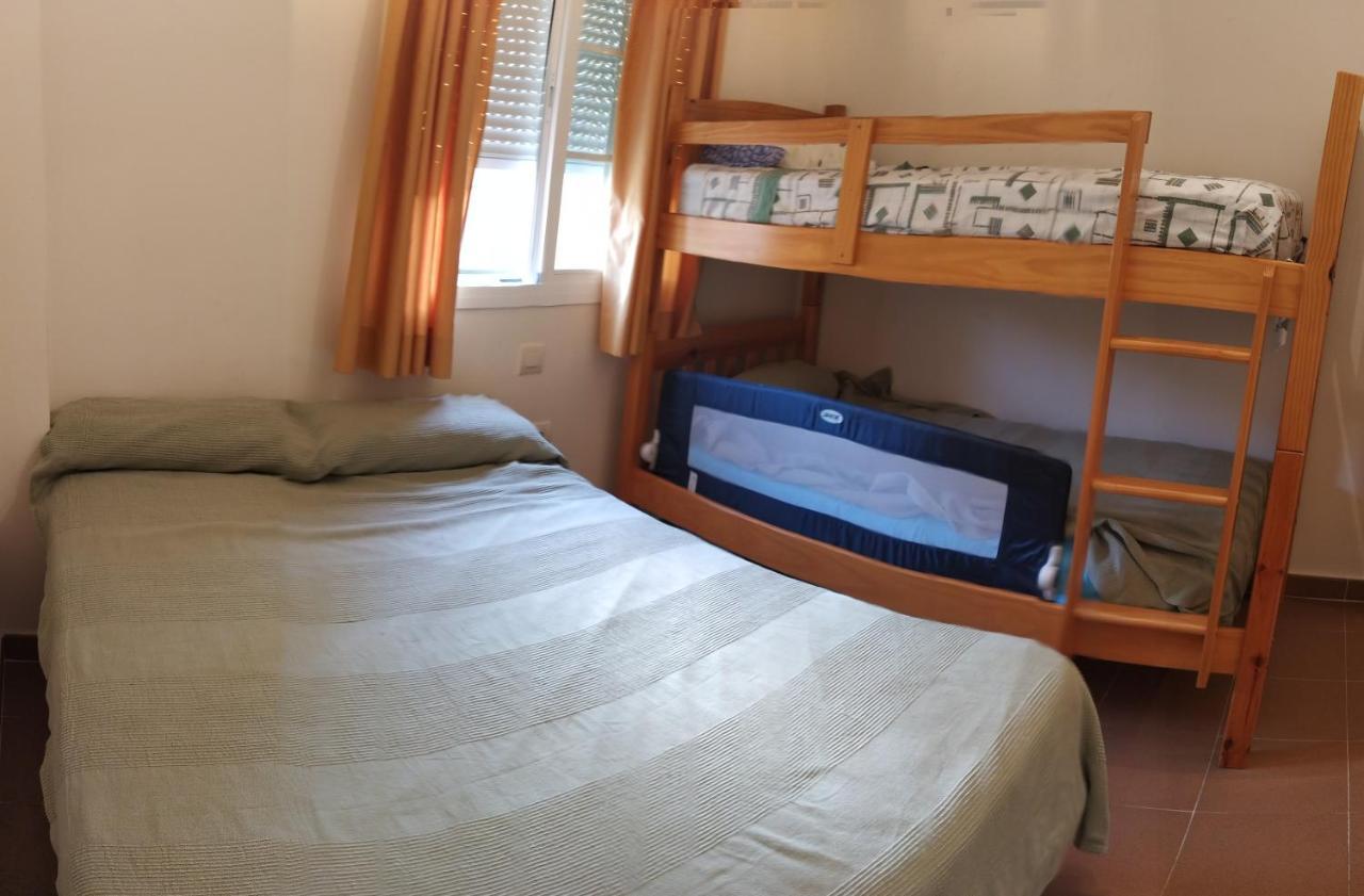 Albatros Golf Costa Esuri Ayamonte Huelva Appartement Buitenkant foto