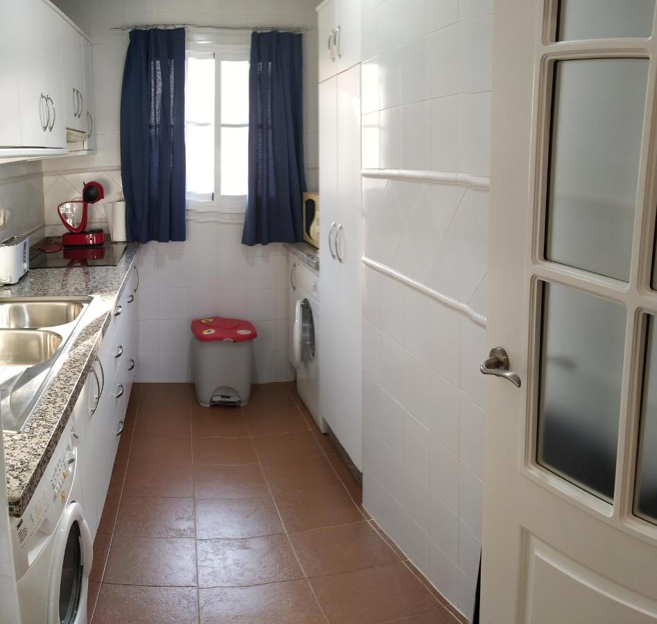 Albatros Golf Costa Esuri Ayamonte Huelva Appartement Buitenkant foto