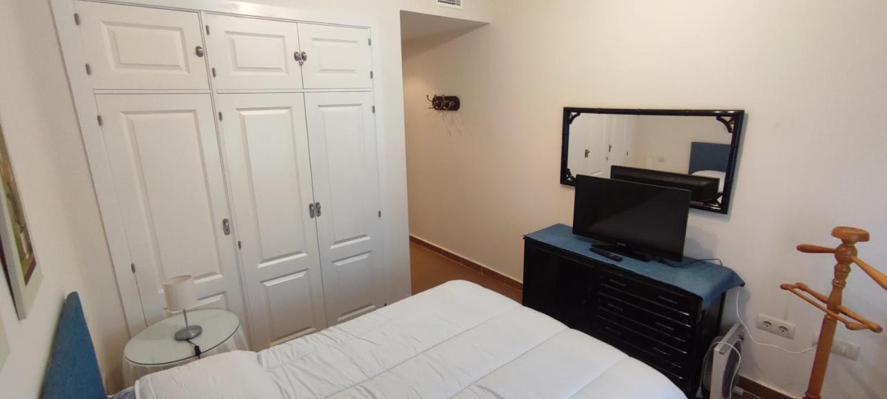 Albatros Golf Costa Esuri Ayamonte Huelva Appartement Buitenkant foto
