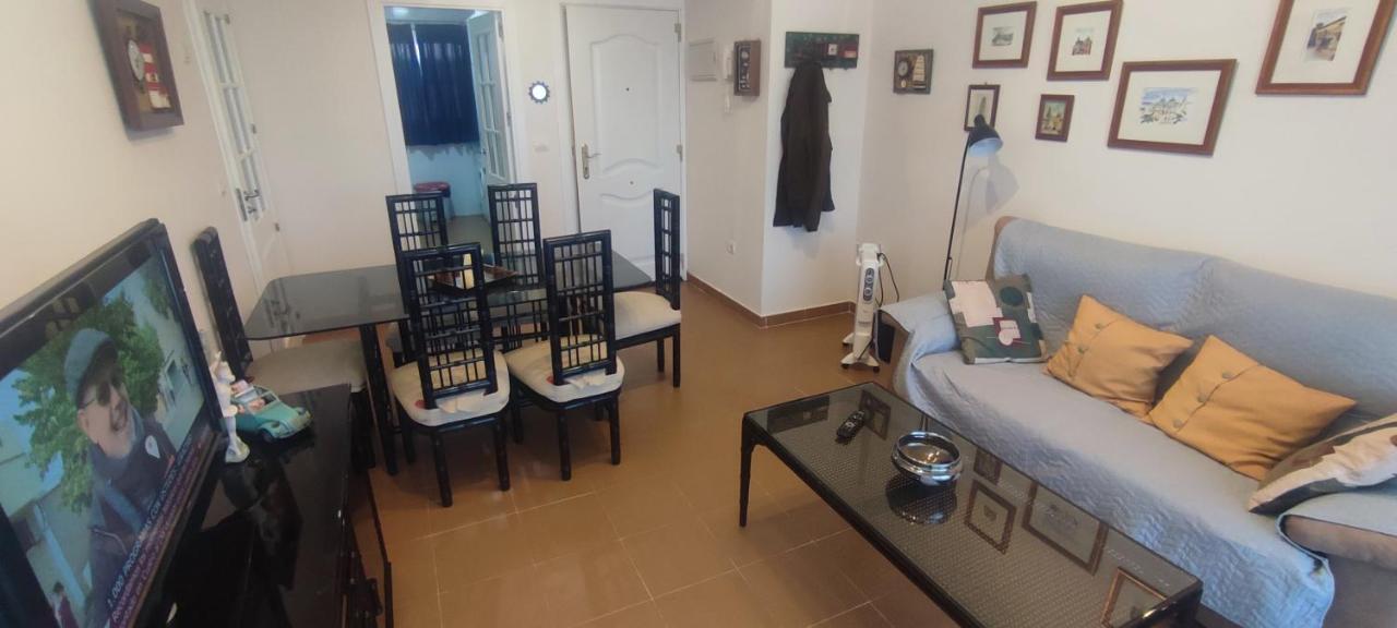 Albatros Golf Costa Esuri Ayamonte Huelva Appartement Buitenkant foto