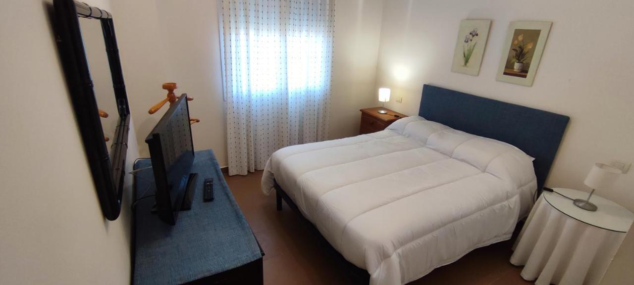 Albatros Golf Costa Esuri Ayamonte Huelva Appartement Buitenkant foto