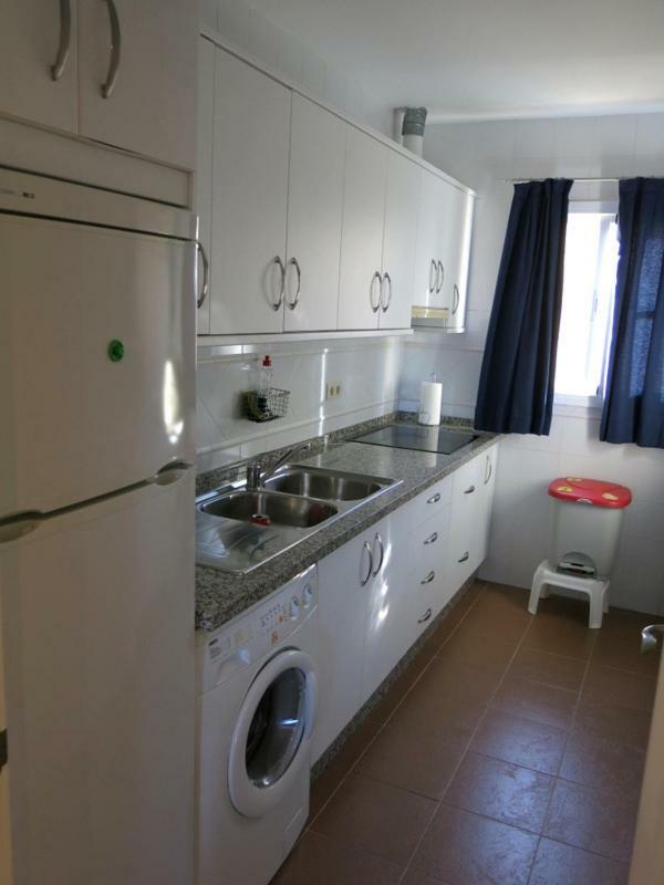 Albatros Golf Costa Esuri Ayamonte Huelva Appartement Buitenkant foto