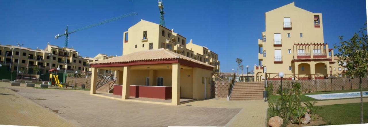 Albatros Golf Costa Esuri Ayamonte Huelva Appartement Buitenkant foto